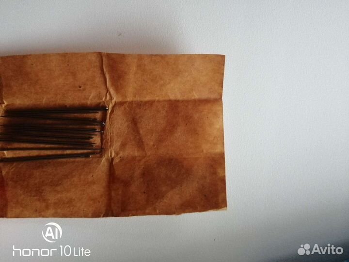 Иголки СССР 1 ком