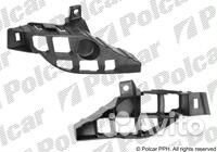 Кронштейн бампера правый зад для seat leon (5F) 11.12-12.20 хэтчбек