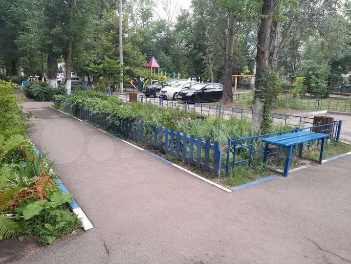 3-к. квартира, 53 м², 1/5 эт.