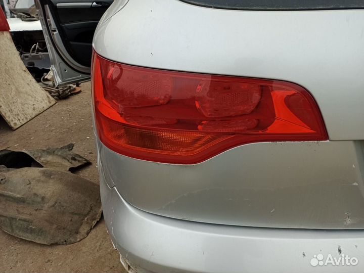 Фонарь задний Audi Q7 4L BAR