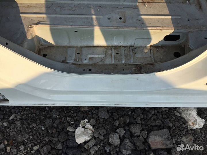 Б/У Порог со стойкой левый 9805719180, 16142994