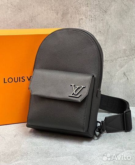 Сумка louis vuitton pilot премиум