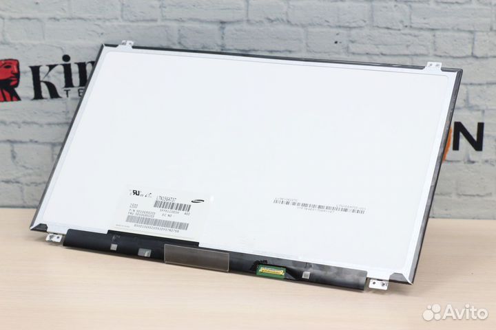 Матрица для ноутбука 15.6