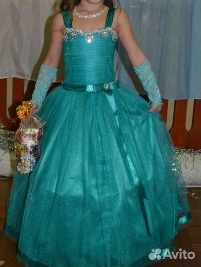 Платье для девочки