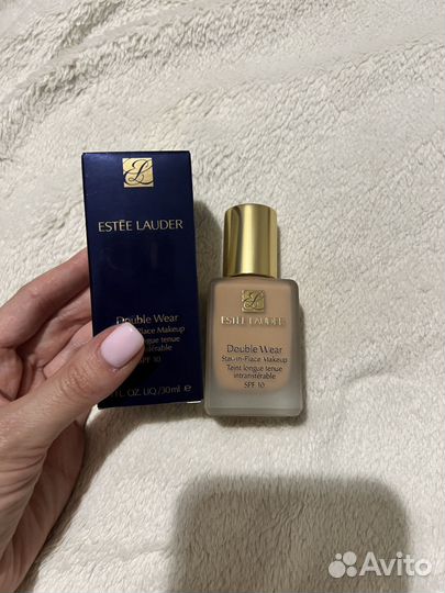 Крем тональный estee lauder