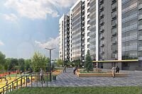 3-к. квартира, 70,5 м², 9/12 эт.