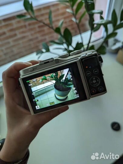 Фотоаппарат Olympus Pen E-PL9 kit14-42mm f/3.5-5.6