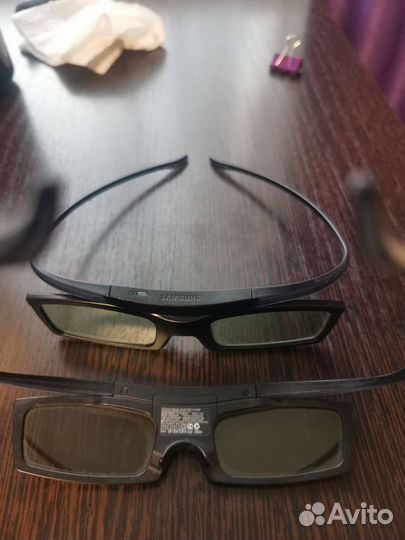 3d очки samsung