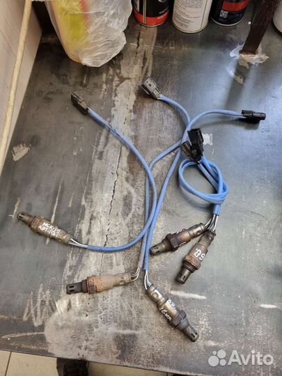 Лямда зонд Рено Логан Сандеро