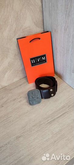 Ремень ручной работы