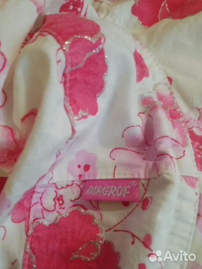 Панамка детская 50размер