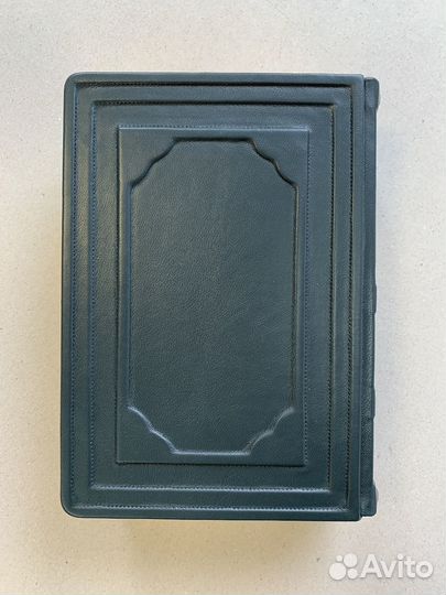 Коран. Перевод Кулиев (подарочная кожаная книга)