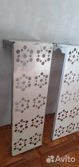 Экраны на батарею отопления