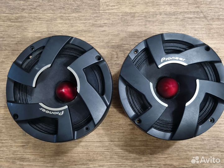 Акустическая система pioneer