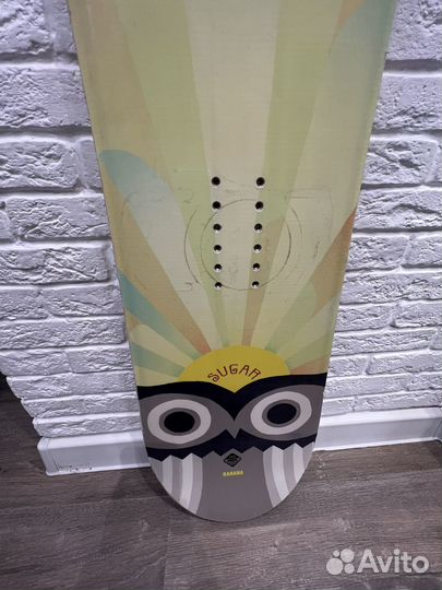 Сноуборд Roxy Sugar 142