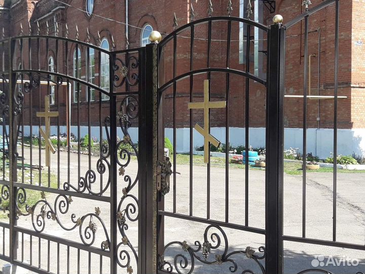 Ворота, заборы