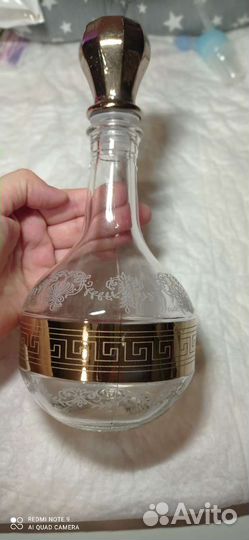 Подарочный набор Гусь-Хрустальный 19 предметов