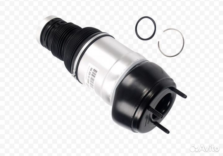 Пневмоподвеска