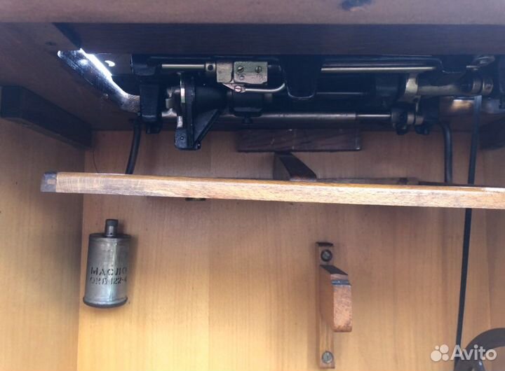 Швейная машина kohler