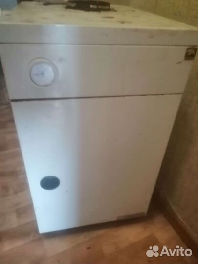 Газовый котел напольный лемакс