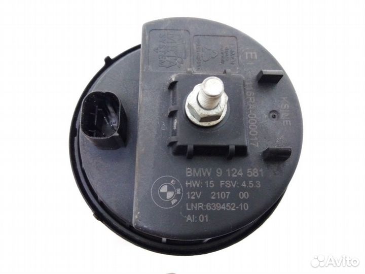 Сирена с датчиком крена BMW E90