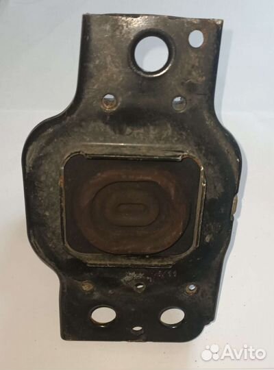 Подушка двигателя nissan qashqai j10