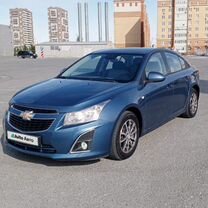 Chevrolet Cruze 1.8 MT, 2013, 160 400 км, с пробегом, цена 912 000 руб.