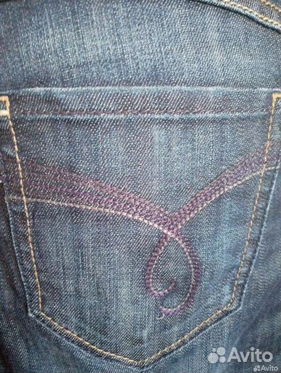 Юбка джинсовая 44 размер Esprit Германия