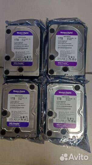 Жесткий диск hdd 1 тб