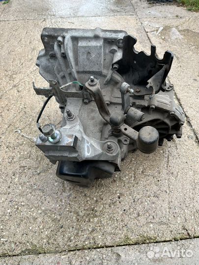 Коробка передач mazda 3 bl
