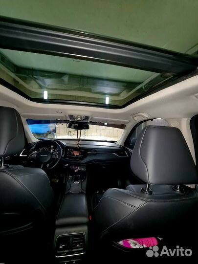 Haval F7 2.0 AMT, 2019, 125 000 км