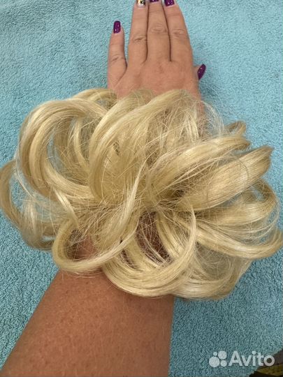 Резинки для волос