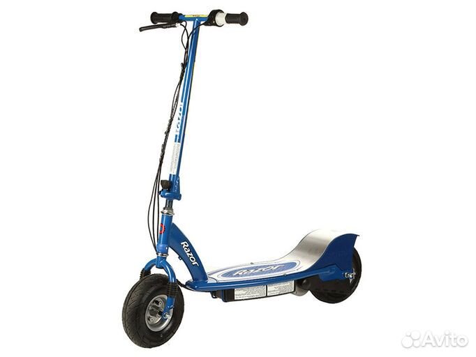 Новый уровень свободы и веселья: Razor E-300