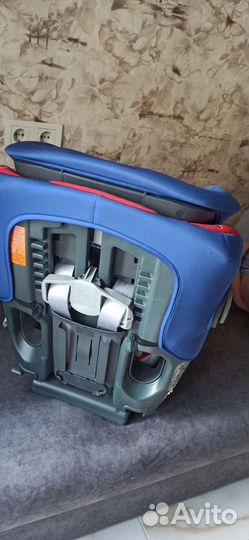 Детское автокресло britax romer