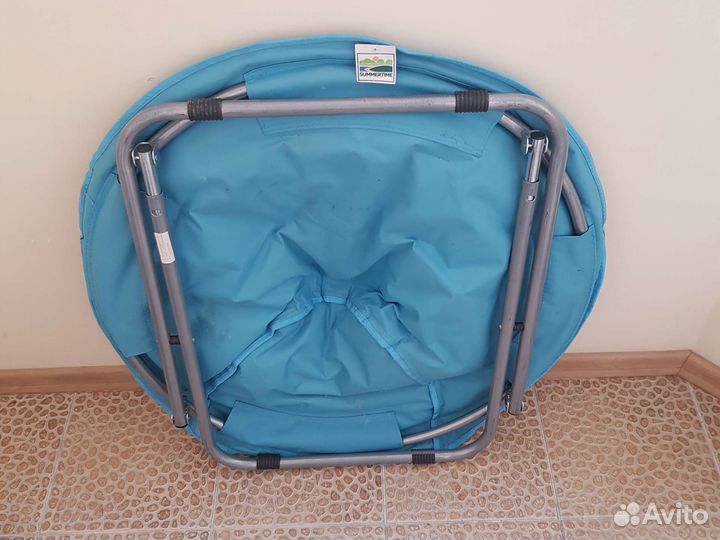 Стул складной туристический