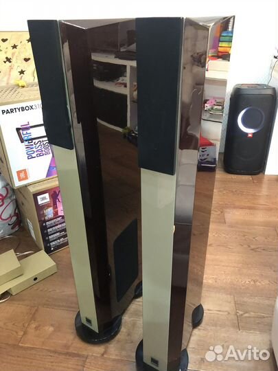 Колонки Bork LS-10F