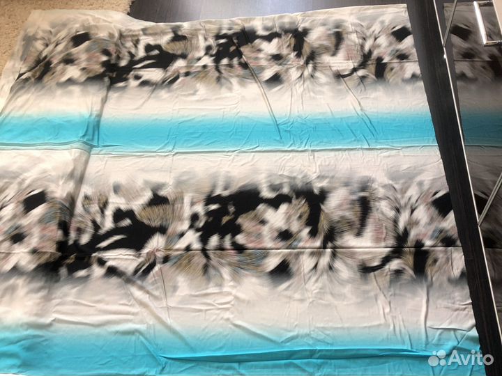 Ткани разные. Ткани СССР