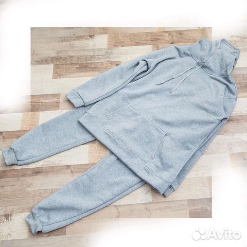 Спортивный костюм женский утепленный