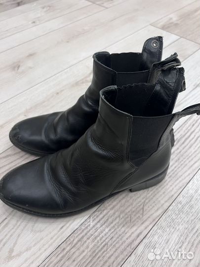 Конные ботинки