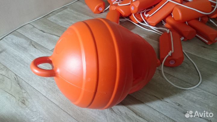 Круг спасательный морской