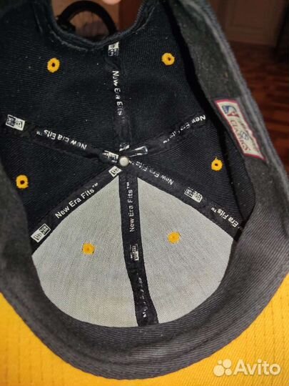 Бейсболка Lakers оригинал из америки