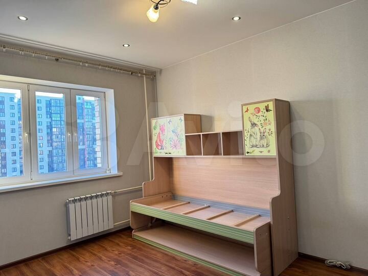 1-к. квартира, 41 м², 9/14 эт.