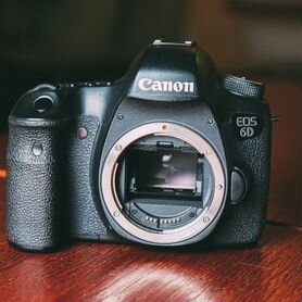 Canon eos 6d