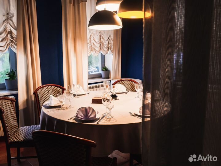 Аренда банкетного зала