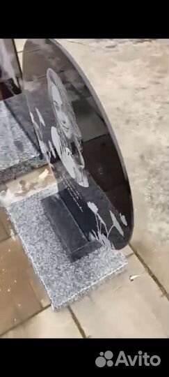 Памятники из гранита