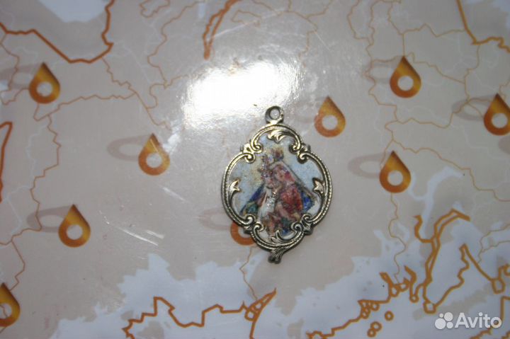 Нательный крест