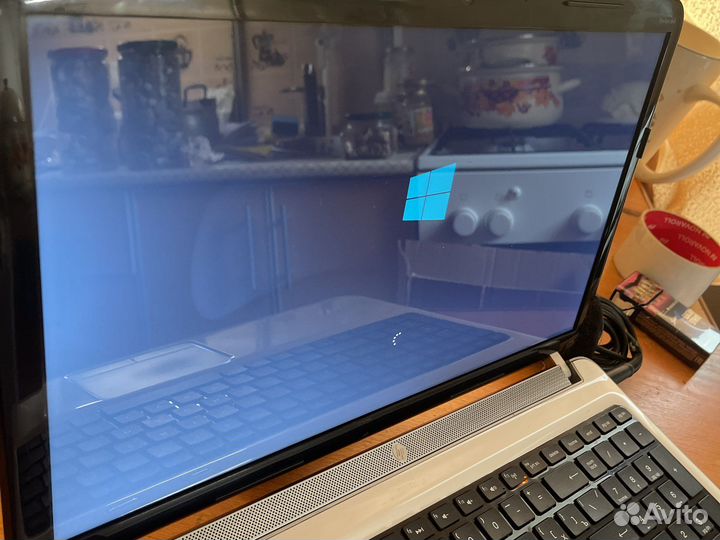 Ноутбук hp pavilion dv6 6гб 700гб