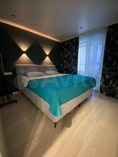 2-к. квартира, 40 м², 8/10 эт.