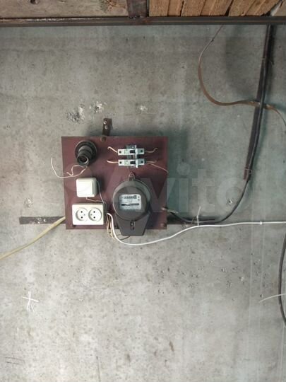 Гараж, 18 м²