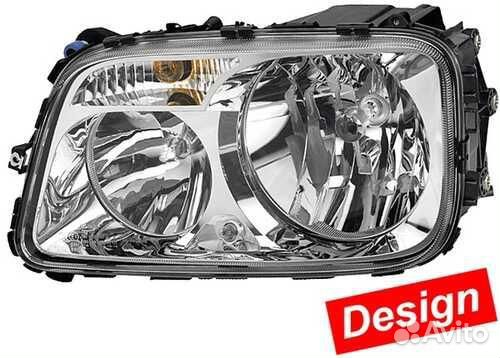 Hella 1EH009513031 Фары hella